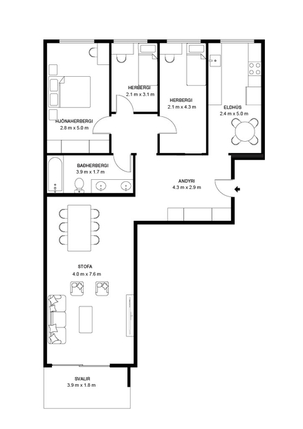 apartment