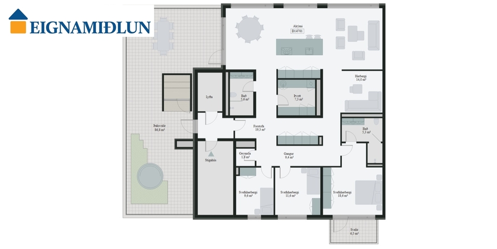 apartment