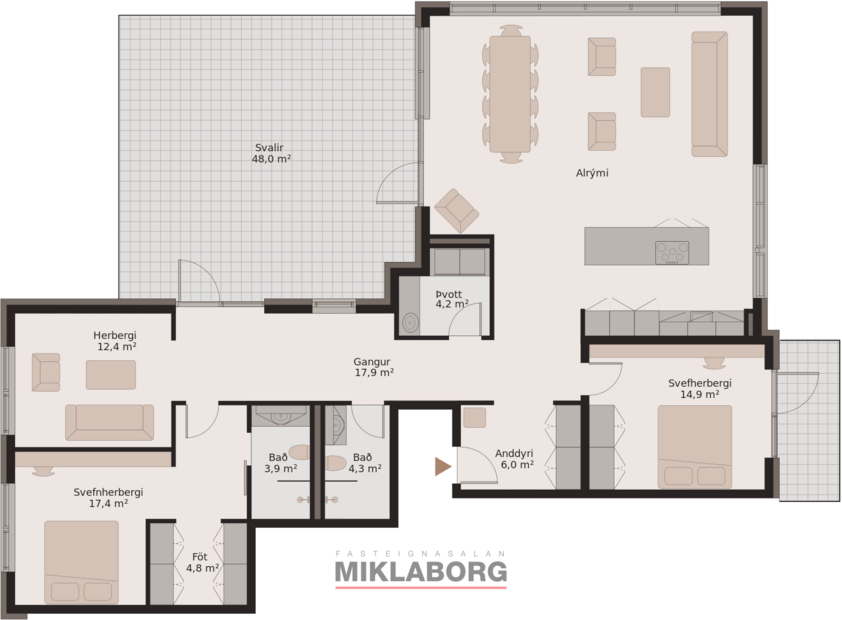 apartment