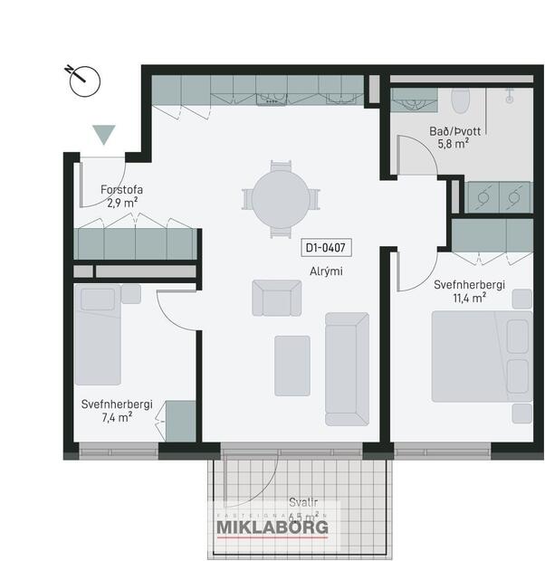 apartment
