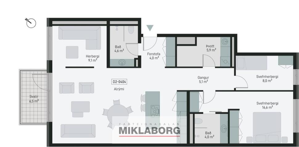 apartment