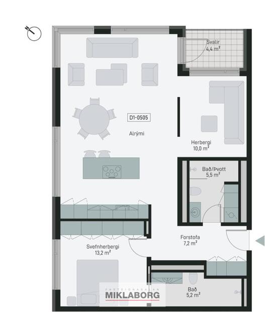apartment