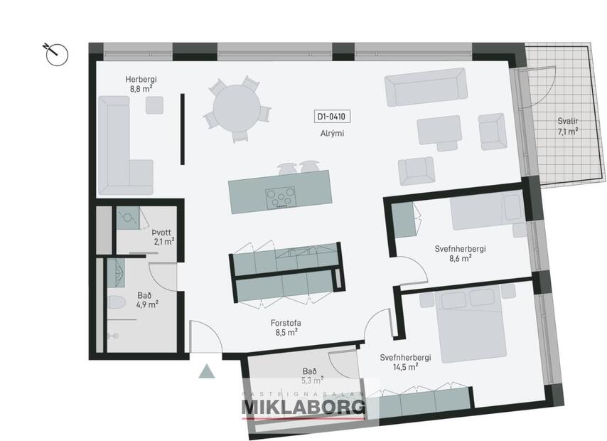 apartment
