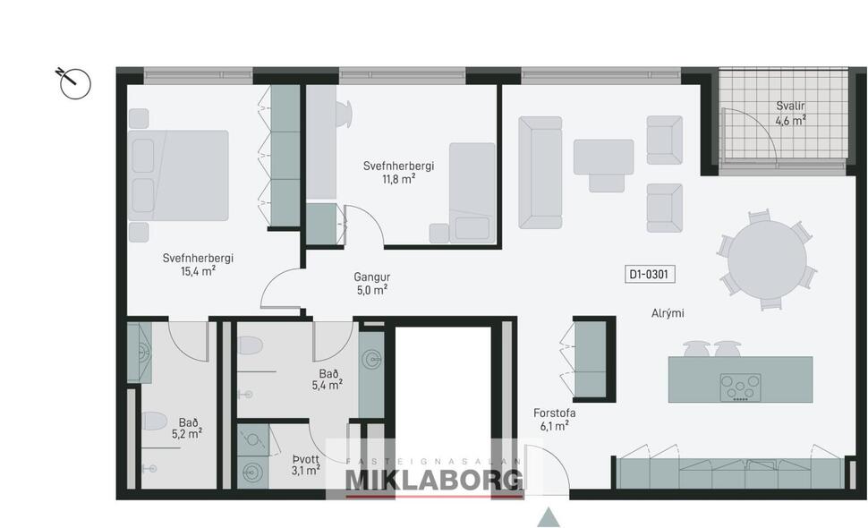 apartment