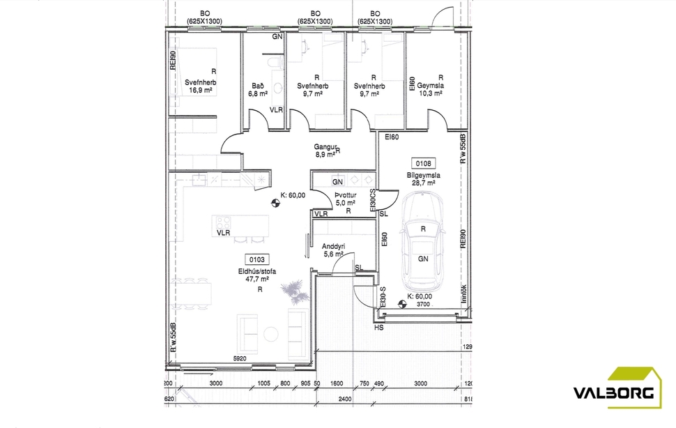 apartment