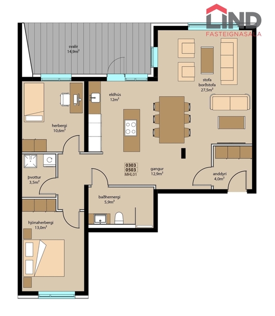 apartment