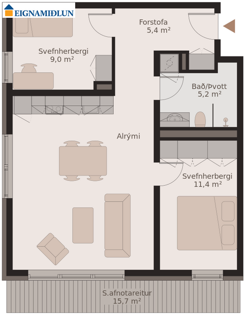 apartment