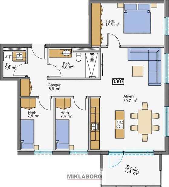 apartment