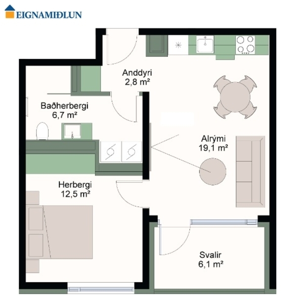 apartment