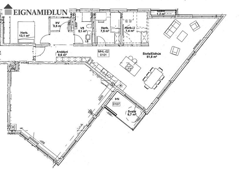 apartment