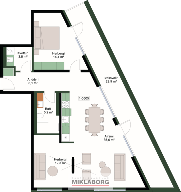 apartment