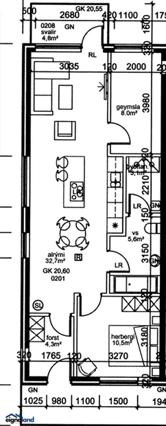 apartment