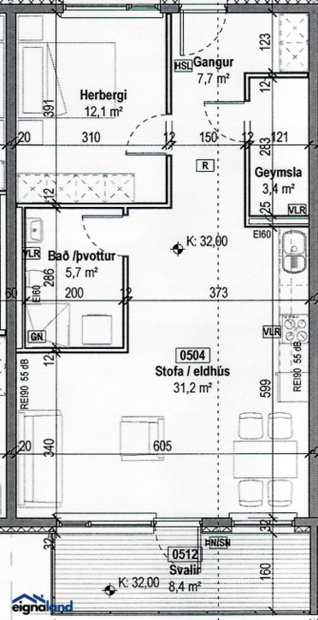 apartment