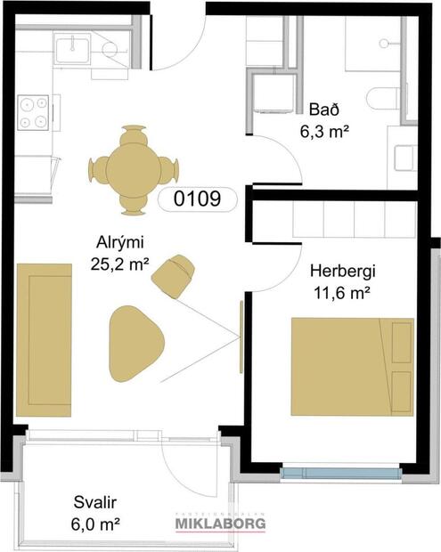 apartment