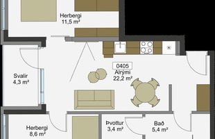 apartment