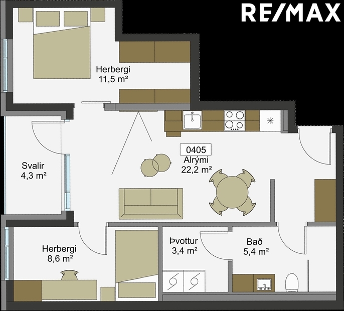 apartment