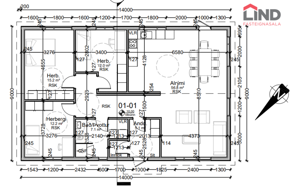 apartment