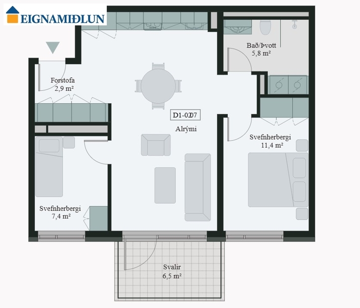 apartment