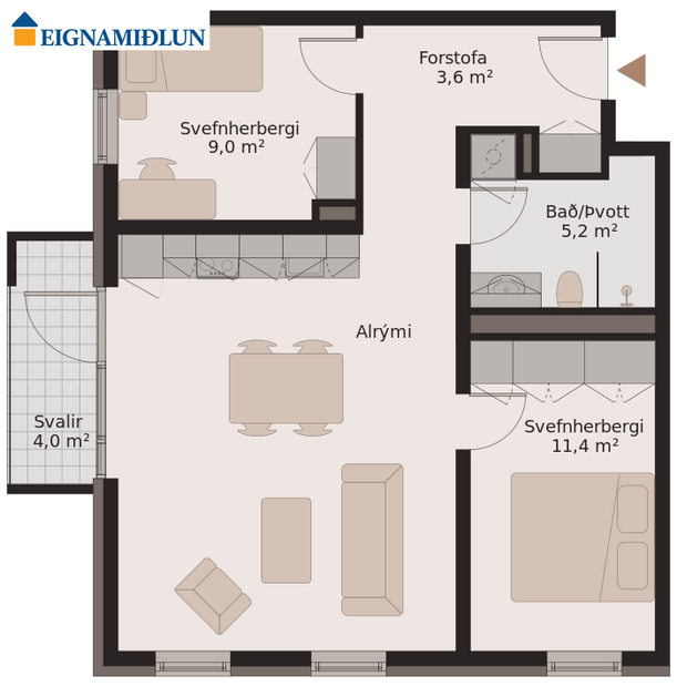 apartment