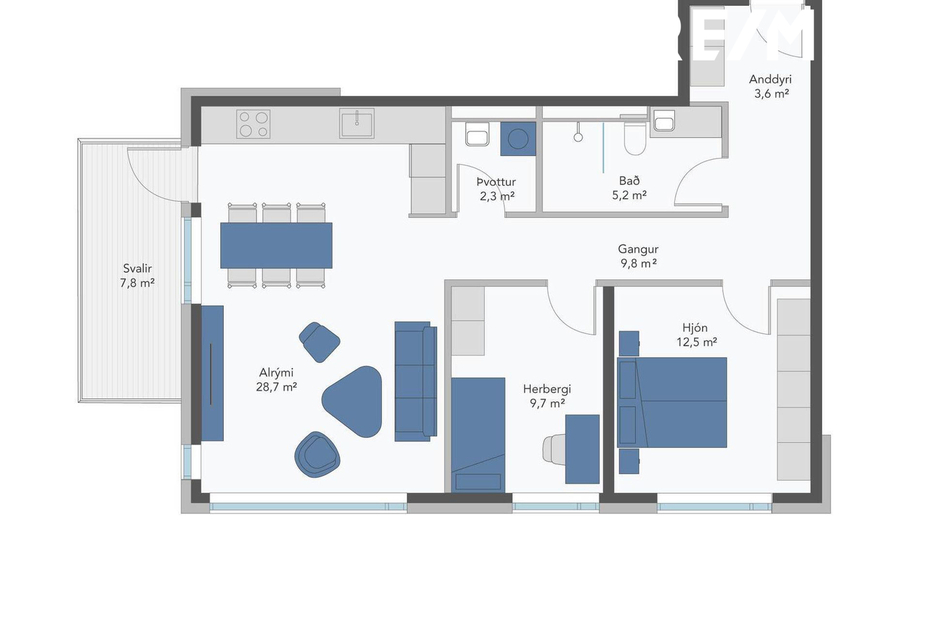 apartment