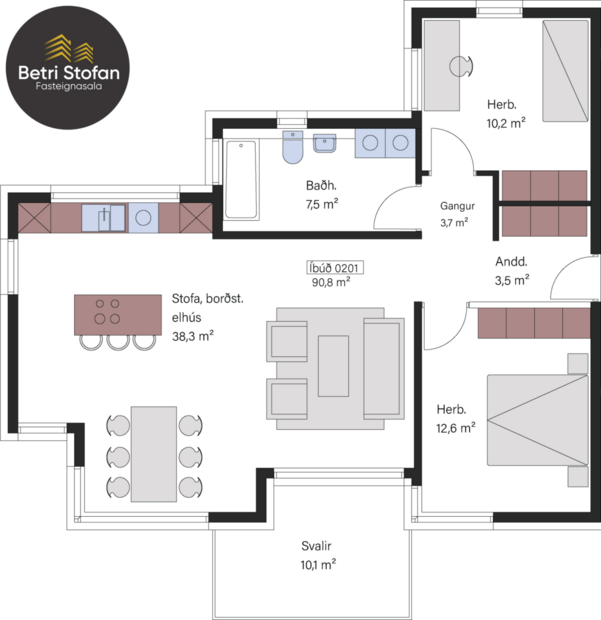 apartment