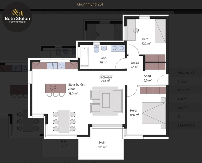 apartment