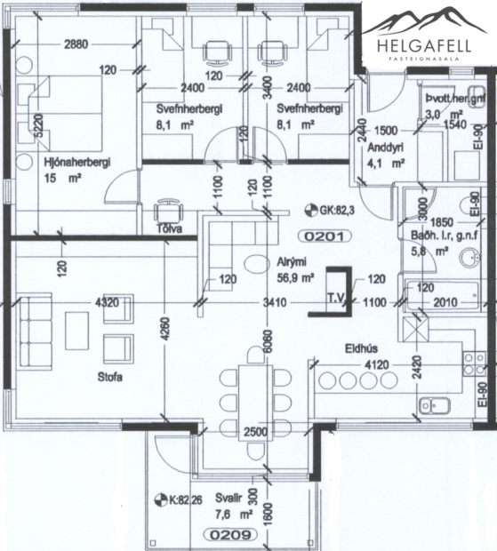 apartment
