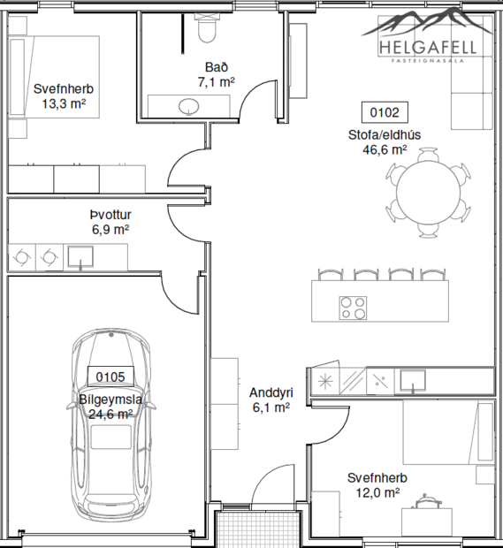 apartment