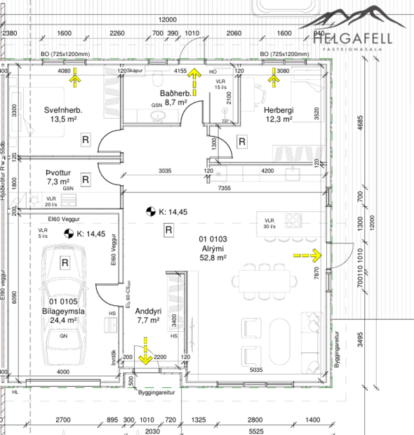 apartment
