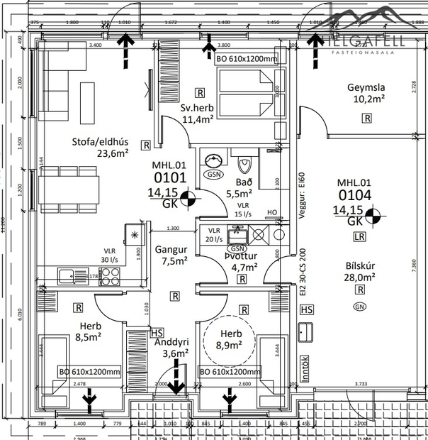 apartment
