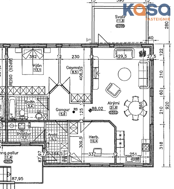 apartment