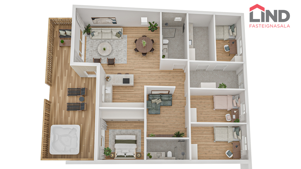 apartment