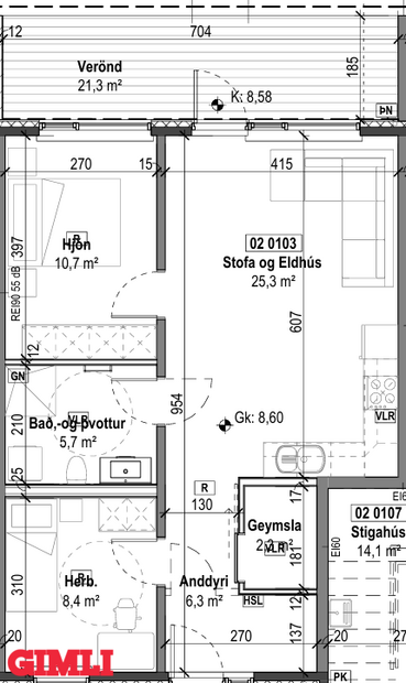 apartment