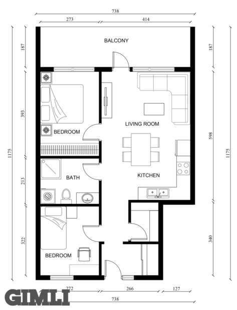 apartment