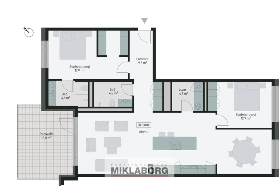 apartment