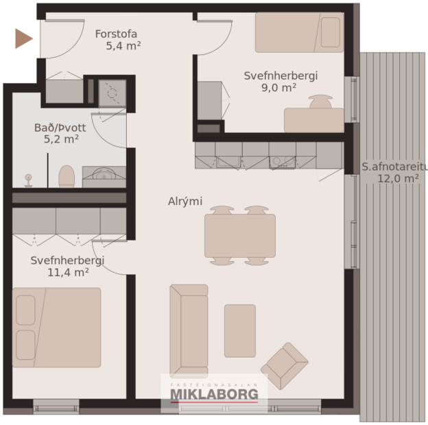 apartment