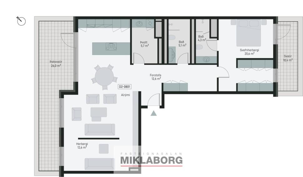 apartment