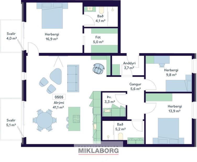 apartment