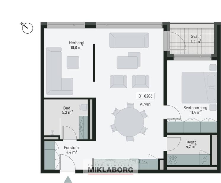 apartment