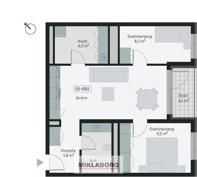 apartment