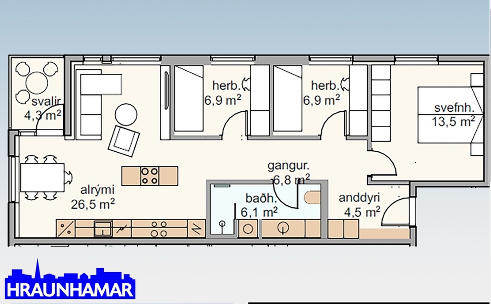 apartment