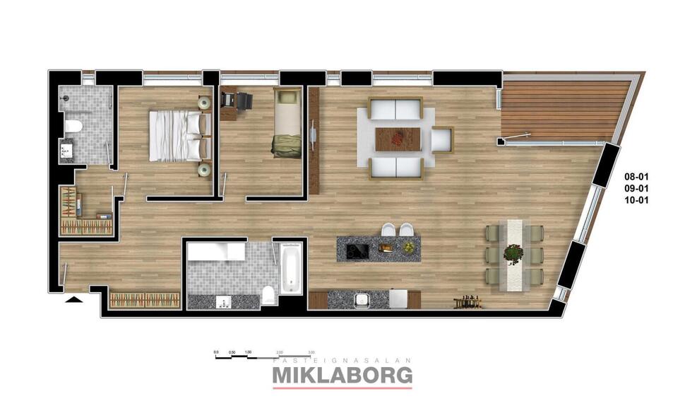 apartment