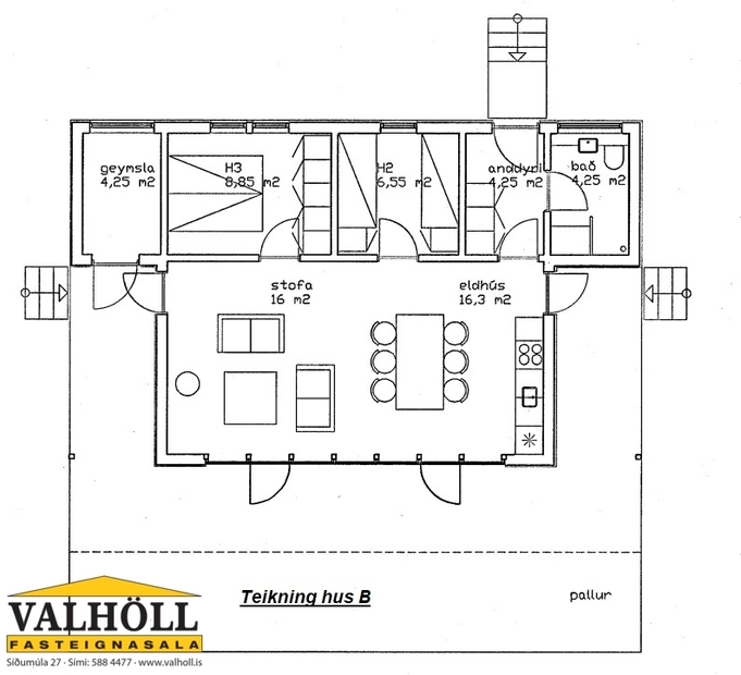 apartment