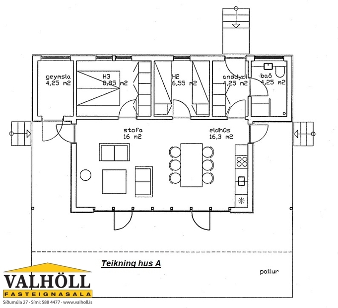 apartment