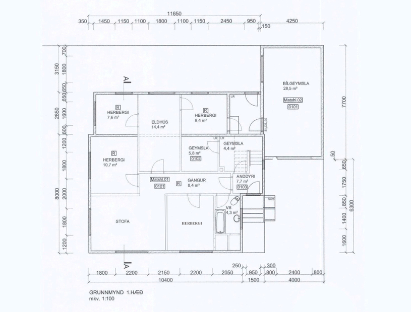 apartment
