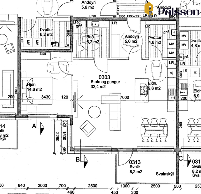 apartment