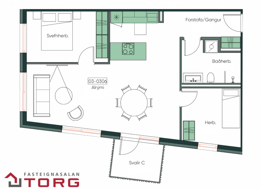 apartment