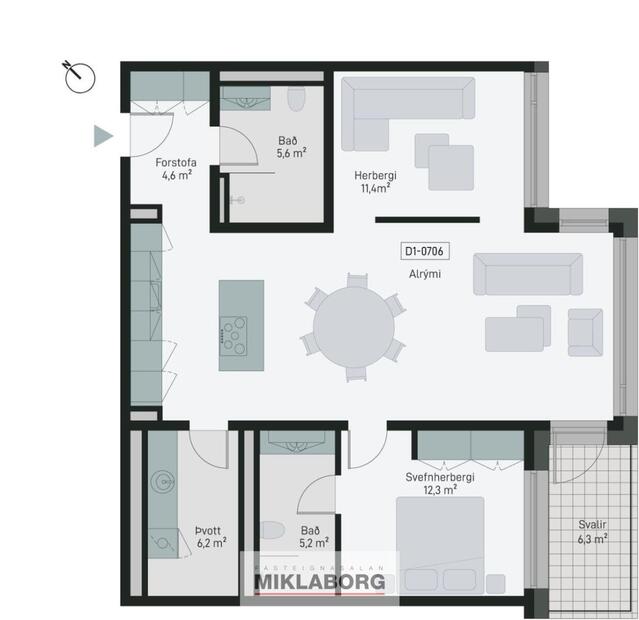 apartment
