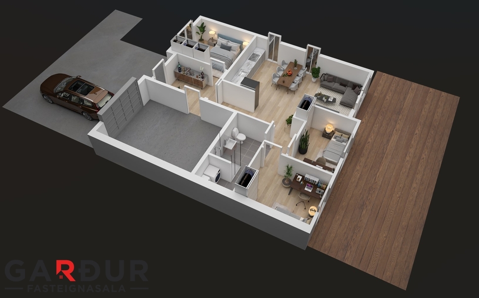 apartment