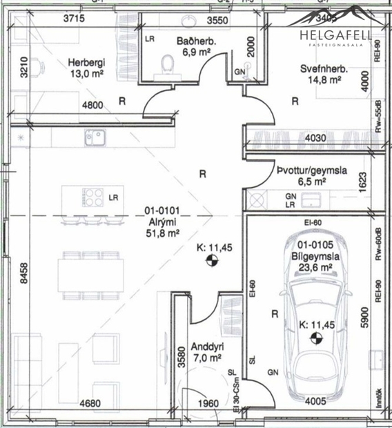 apartment
